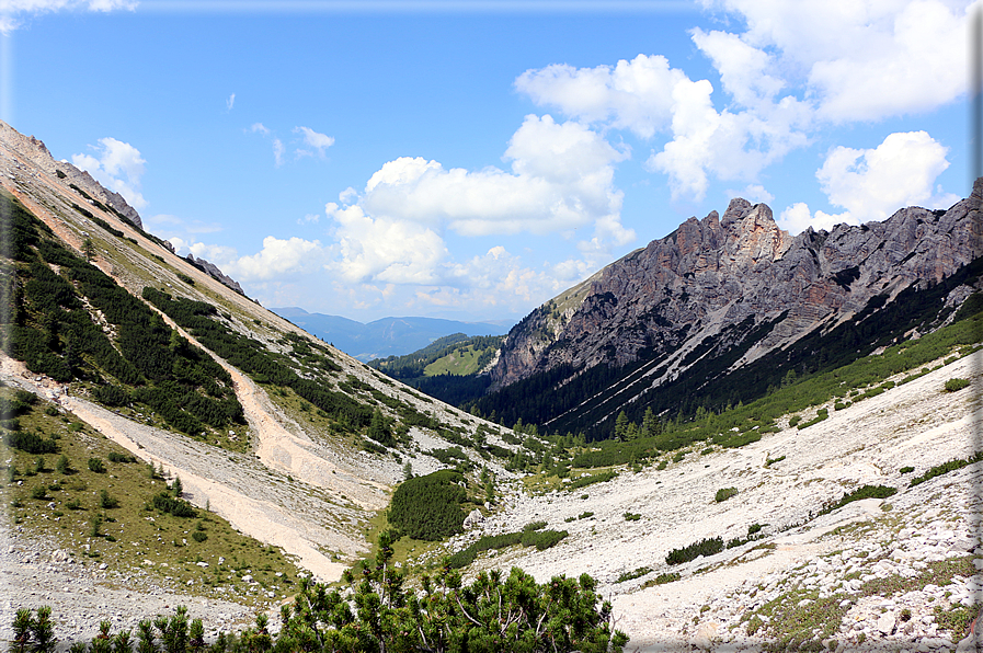 foto Monte Sella di Fanes